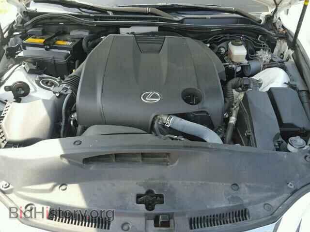 2014 LEXUS IS - VIN: JTHBF1D27E5014950 - Photo 7