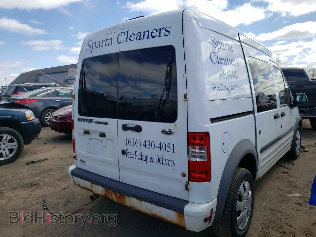 2010 FORD TRANSIT CO - VIN: NM0LS6BN6AT032578 - Фото 4