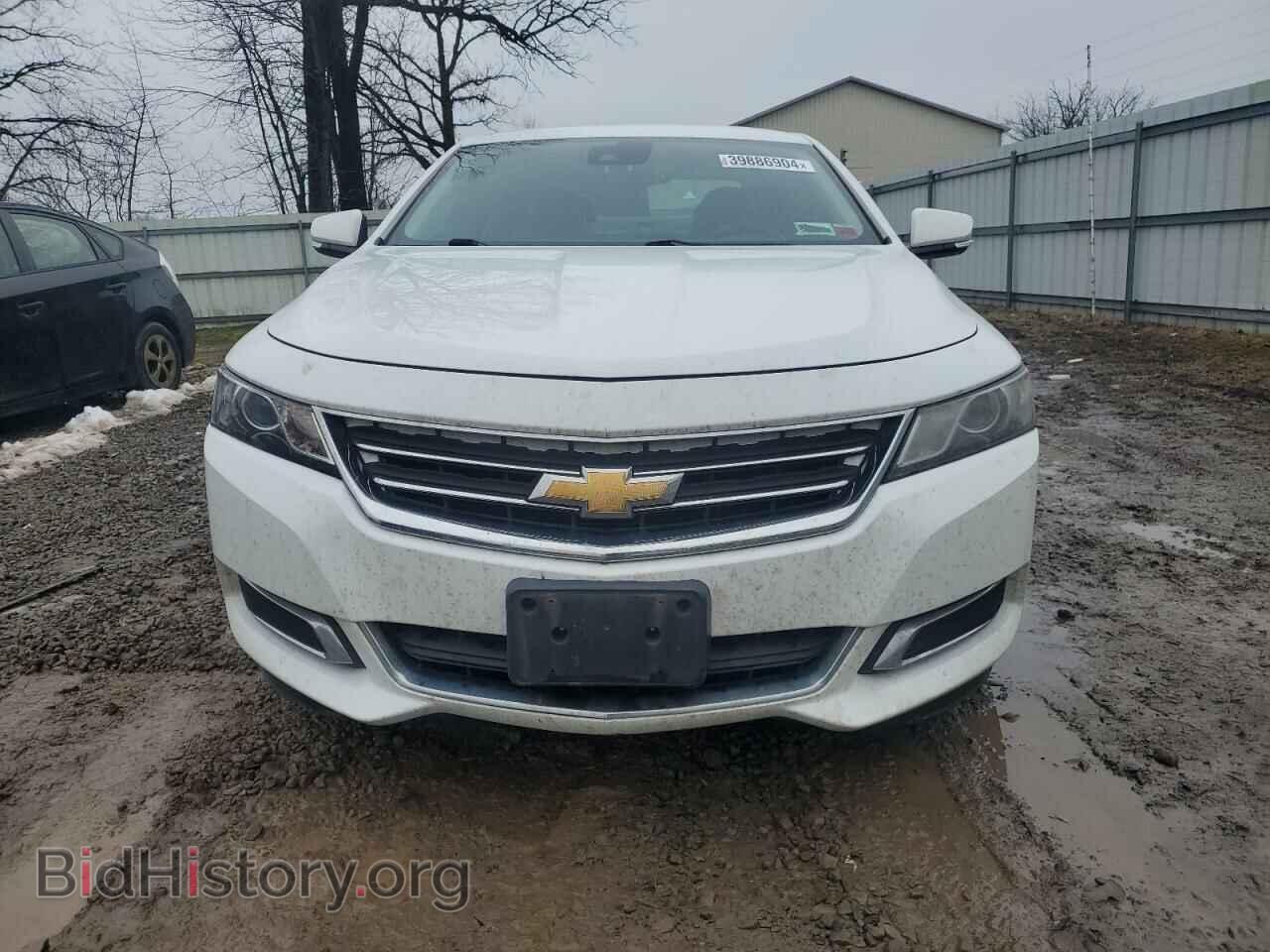2014 CHEVROLET IMPALA - VIN: 2G1125S32E9308361 - Фото 5