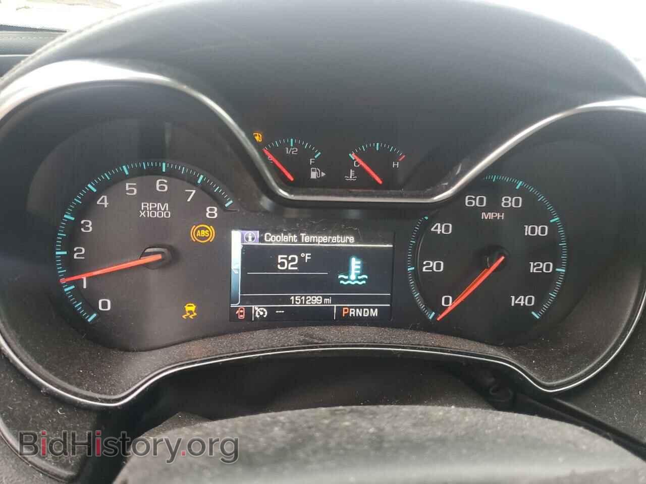 2014 CHEVROLET IMPALA - VIN: 2G1125S32E9308361 - Фото 9