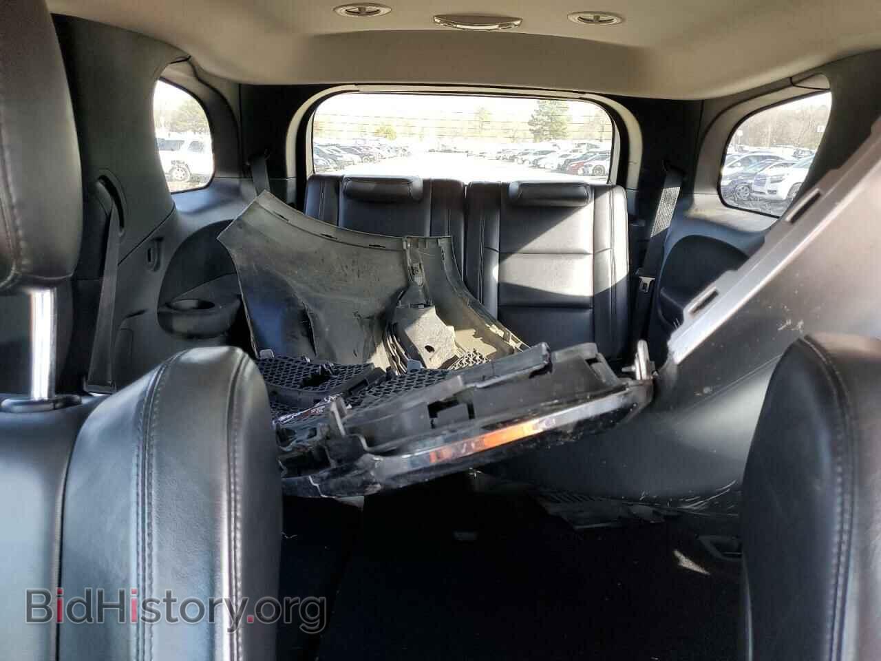 2016 DODGE DURANGO - VIN: 1C4RDHDG2GC301430 - Фото 10
