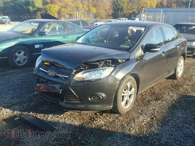 2013 FORD FOCUS - VIN: 1FADP3F2XDL135522 - Photo 2