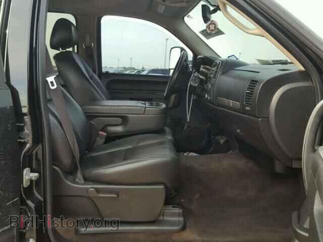 2010 CHEVROLET SILVERADO - VIN: 3GCRKSE31AG172194 - Фото 5