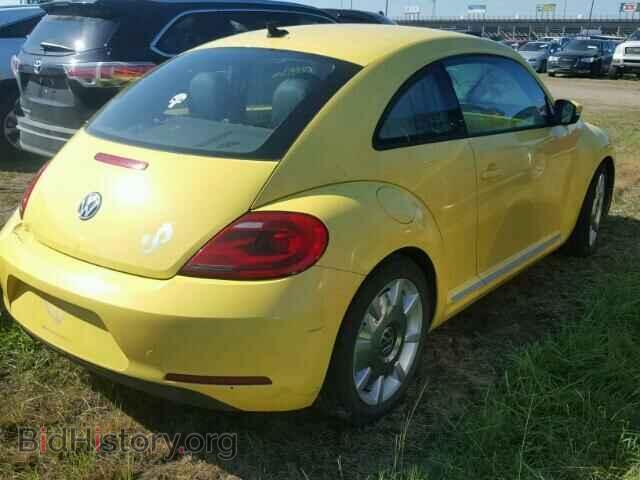 2012 VOLKSWAGEN BEETLE - VIN: 3VWJP7AT5CM605048 - Фото 4