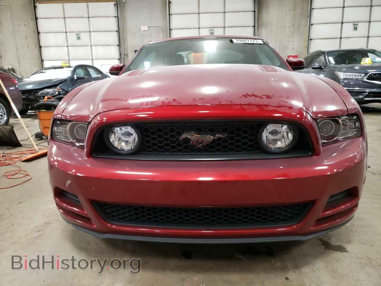 2014 FORD MUSTANG - VIN: 1ZVBP8CF3E5235731 - Фото 5
