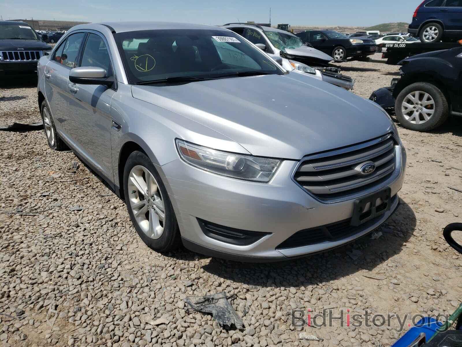 Photo 1FAHP2E82DG195725 - FORD TAURUS 2013