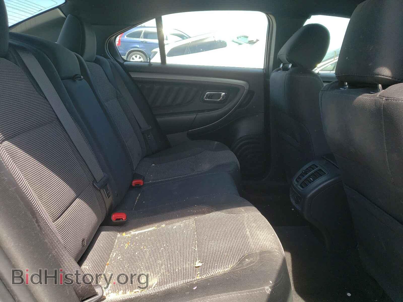 2013 FORD TAURUS - VIN: 1FAHP2E82DG195725 - Photo 6