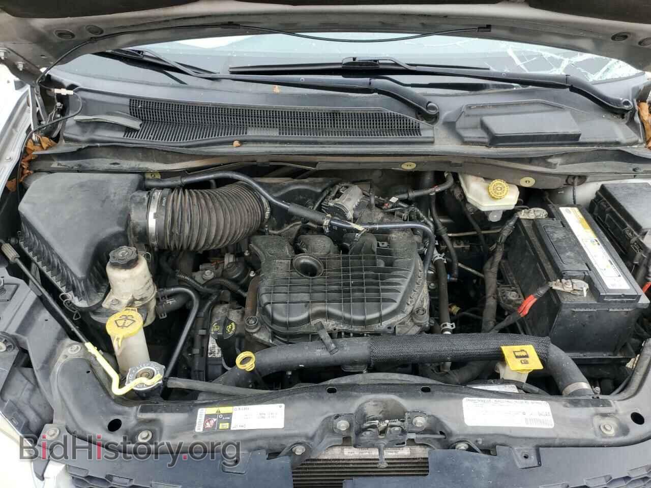 2013 DODGE CARAVAN - VIN: 2C4RDGBG3DR660687 - Фото 12