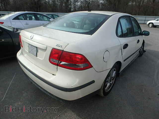 2005 SAAB 9 3 - VIN: YS3FB45S851047518 - Photo 4