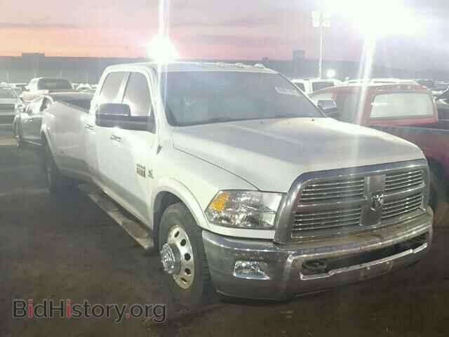 Фотография 3C63DPJL0CG309011 - DODGE RAM 3500 2012