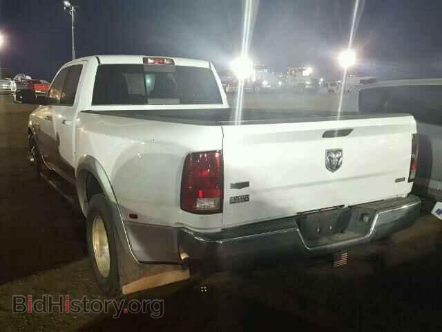 2012 DODGE RAM 3500 - VIN: 3C63DPJL0CG309011 - Фото 3