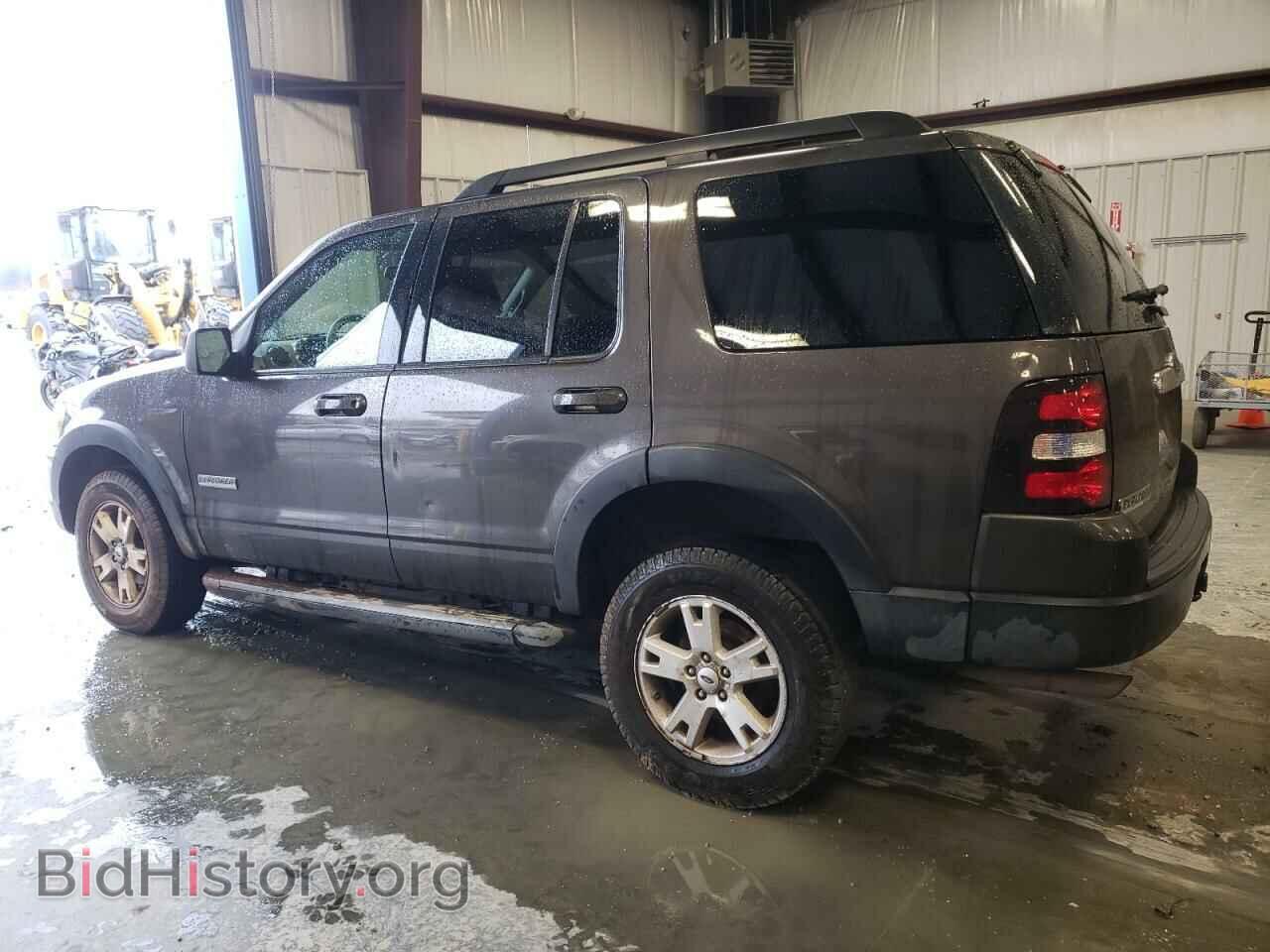 2007 FORD EXPLORER - VIN: 1FMEU73E87UB44887 - Photo 2