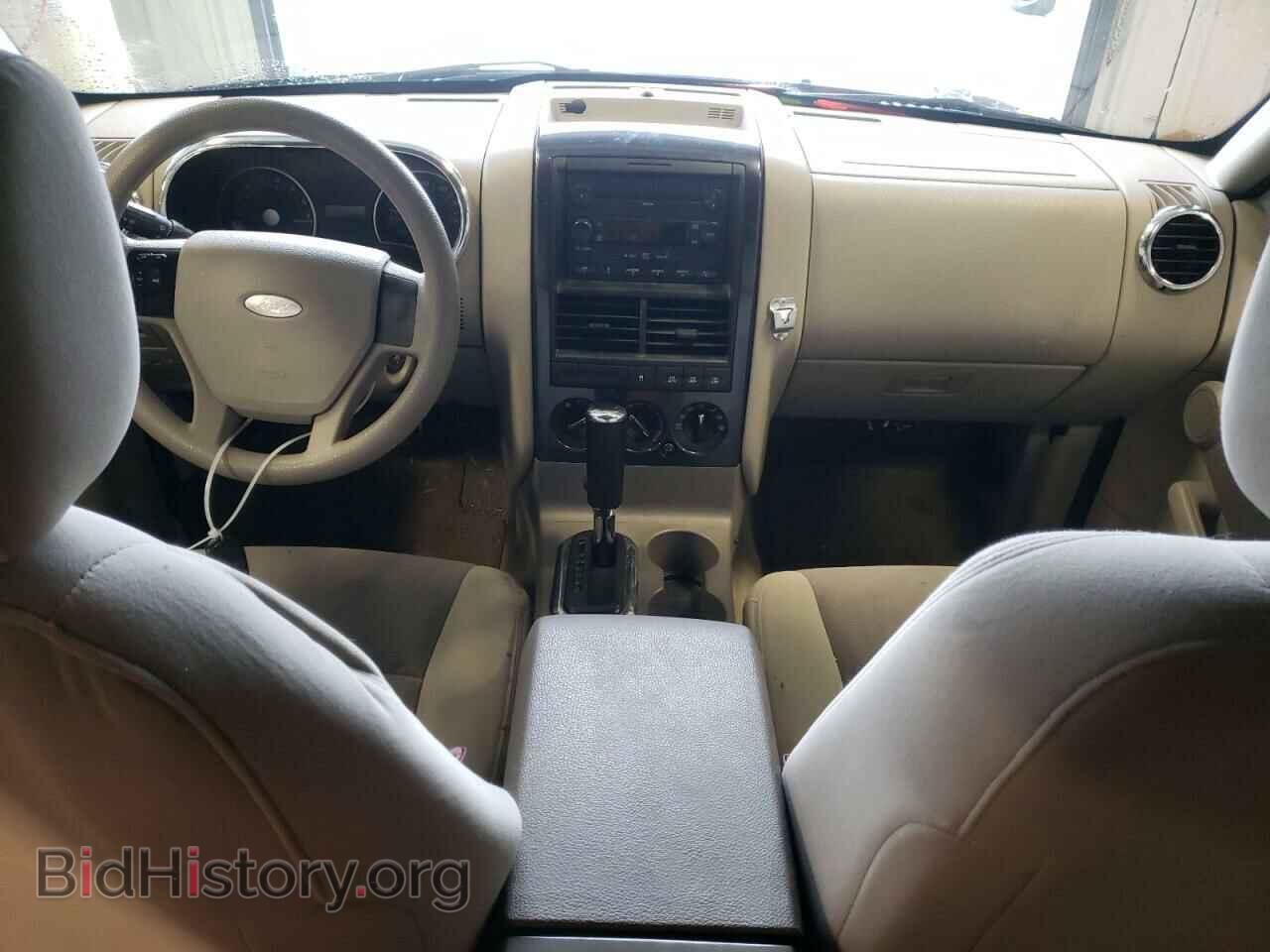 2007 FORD EXPLORER - VIN: 1FMEU73E87UB44887 - Photo 8