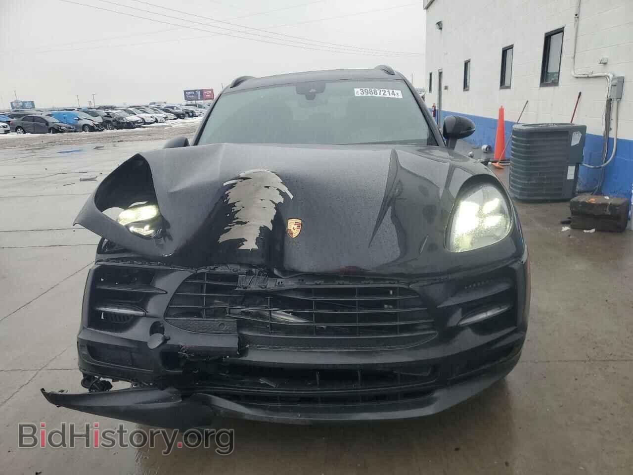 2019 PORSCHE MACAN - VIN: WP1AB2A52KLB34366 - Photo 5