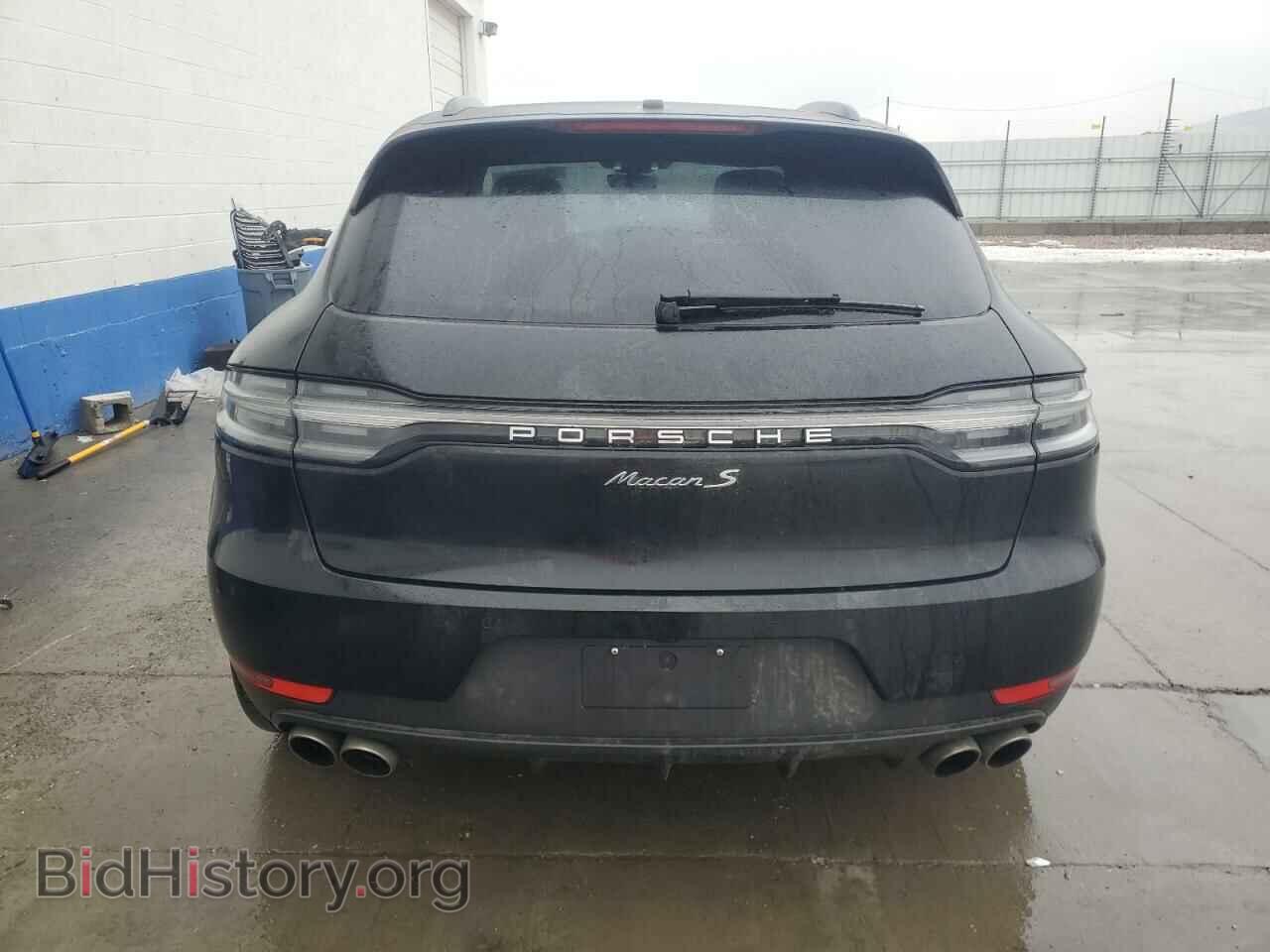 2019 PORSCHE MACAN - VIN: WP1AB2A52KLB34366 - Photo 6