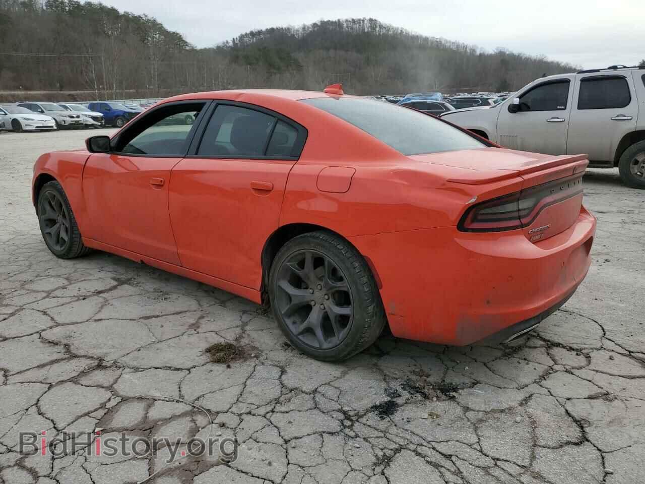 2019 DODGE CHARGER - VIN: 2C3CDXBG3KH754050 - Фото 2