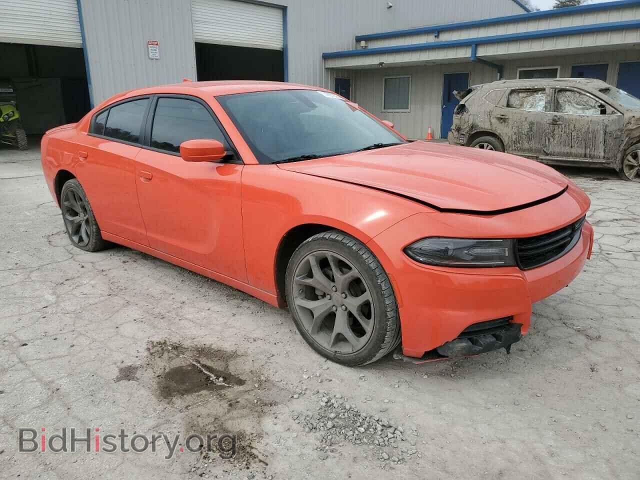 2019 DODGE CHARGER - VIN: 2C3CDXBG3KH754050 - Фото 4