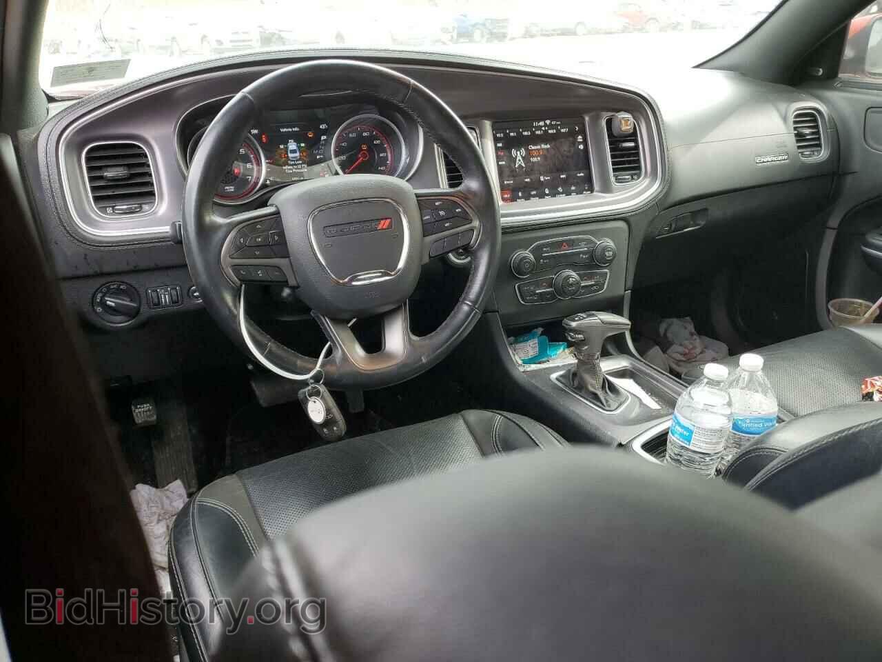2019 DODGE CHARGER - VIN: 2C3CDXBG3KH754050 - Фото 8
