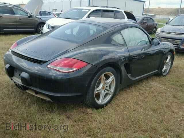 2009 PORSCHE CAYMAN - VIN: WP0AA29839U760533 - Фото 4