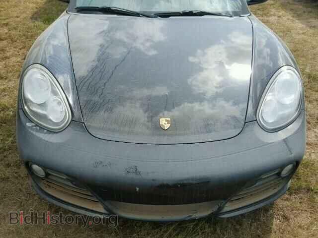 2009 PORSCHE CAYMAN - VIN: WP0AA29839U760533 - Фото 7