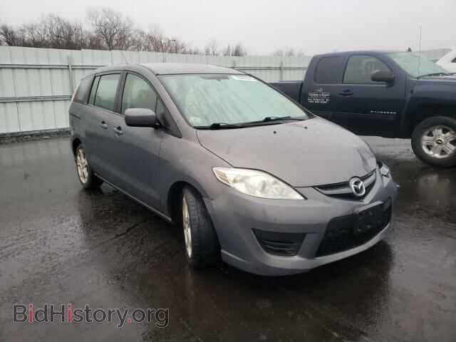 Photo JM1CR2WL1A0363005 - MAZDA 5 2010