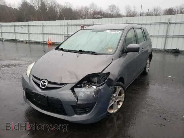 2010 MAZDA 5 - VIN: JM1CR2WL1A0363005 - Фото 2