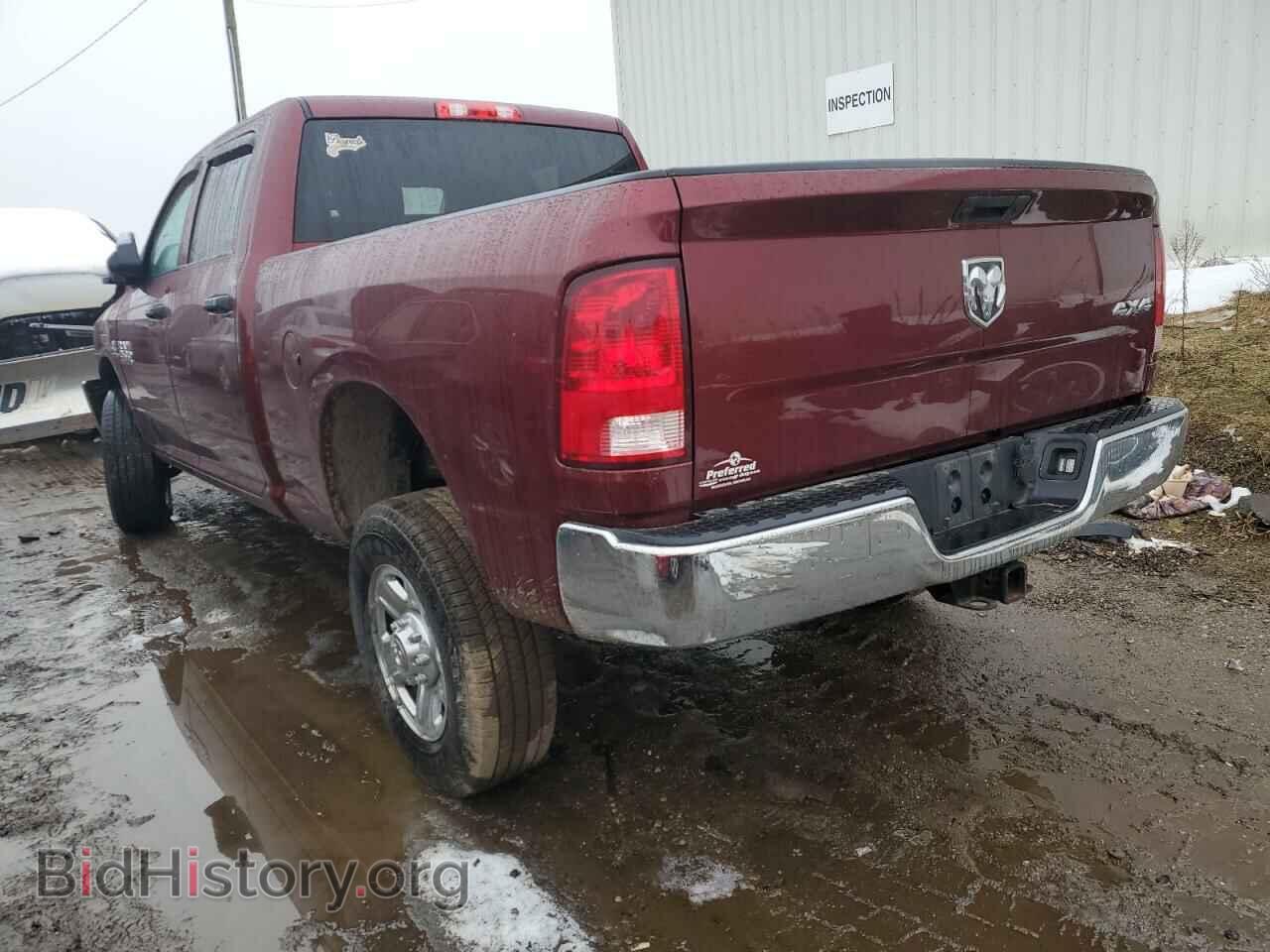 2016 RAM All Models - VIN: 3C6UR5CL3GG172403 - Фото 2