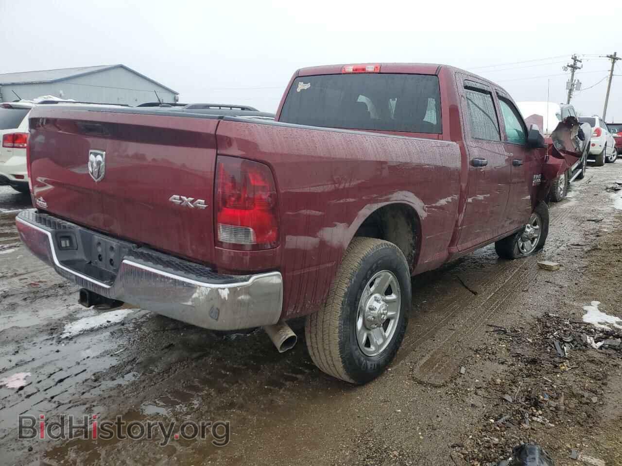 2016 RAM All Models - VIN: 3C6UR5CL3GG172403 - Фото 3