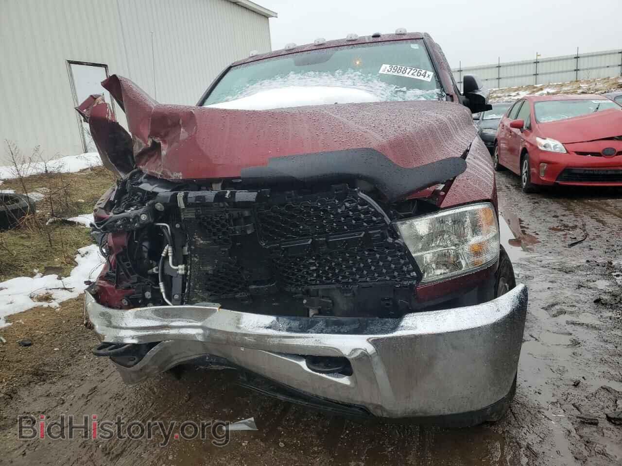 2016 RAM All Models - VIN: 3C6UR5CL3GG172403 - Фото 5