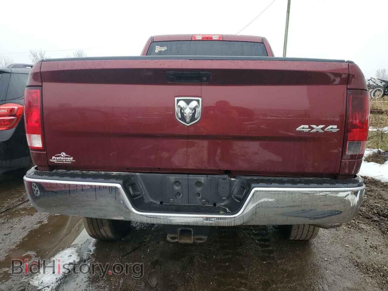 2016 RAM All Models - VIN: 3C6UR5CL3GG172403 - Фото 6