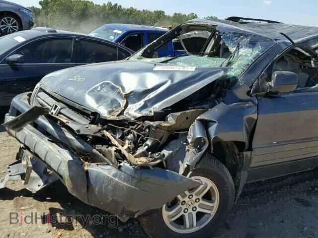 2005 HONDA PILOT - VIN: 5FNYF18435B026065 - Фото 9