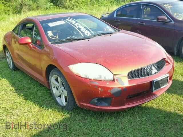 Фотография 4A3AK24F99E015179 - MITSUBISHI ECLIPSE 2009