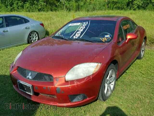 2009 MITSUBISHI ECLIPSE - VIN: 4A3AK24F99E015179 - Фото 2