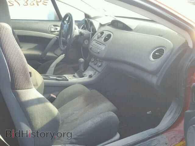 2009 MITSUBISHI ECLIPSE - VIN: 4A3AK24F99E015179 - Фото 5