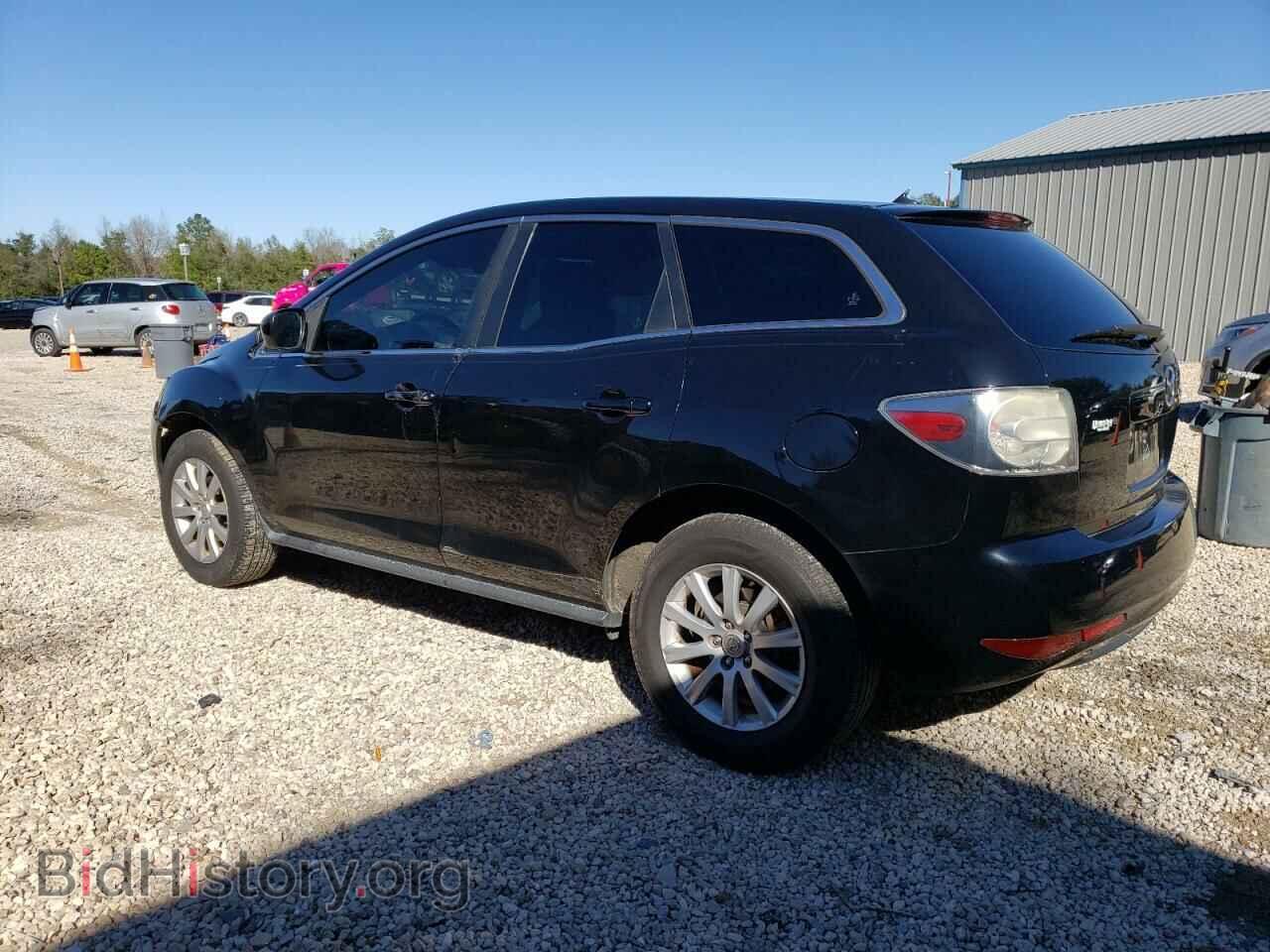 2011 MAZDA CX-7 - VIN: JM3ER2B52B0404668 - Фото 2