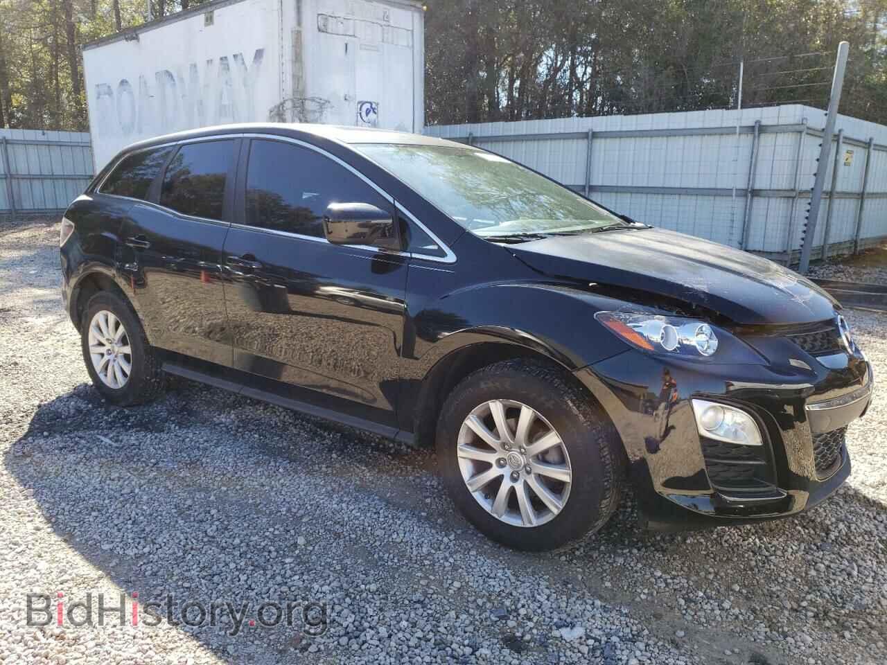 2011 MAZDA CX-7 - VIN: JM3ER2B52B0404668 - Фото 4