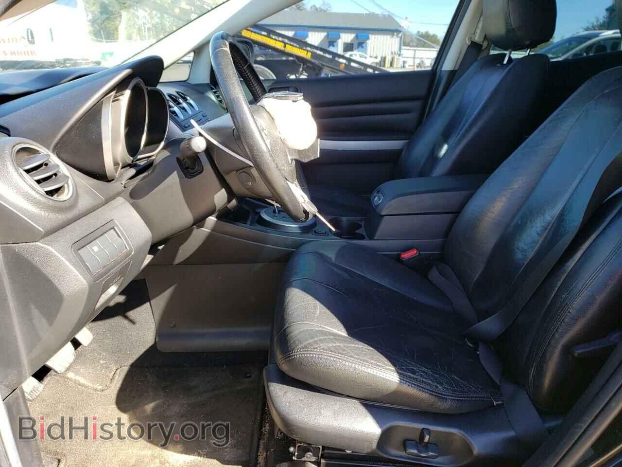 2011 MAZDA CX-7 - VIN: JM3ER2B52B0404668 - Фото 7