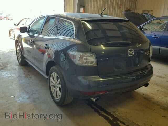 2012 MAZDA CX-7 - VIN: JM3ER4C32C0422193 - Фото 3