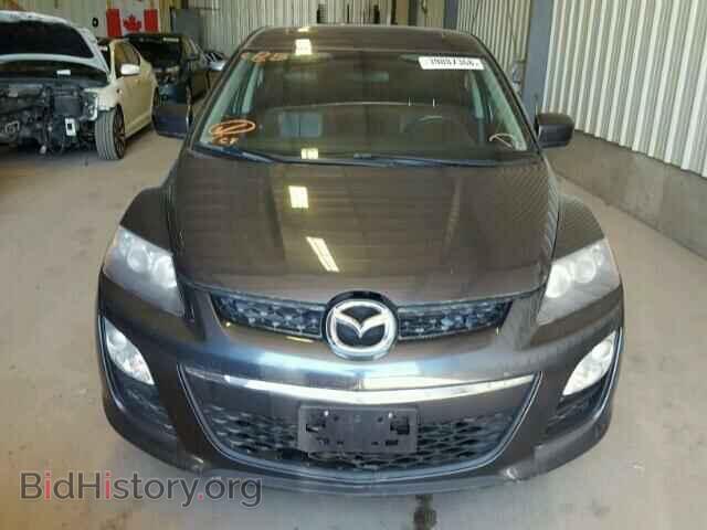 2012 MAZDA CX-7 - VIN: JM3ER4C32C0422193 - Фото 9