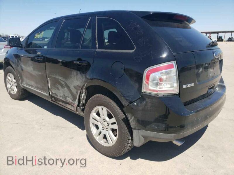 2008 Ford EDGE (VIN 2FMDK38C98BA93117) — photo 3 of 10