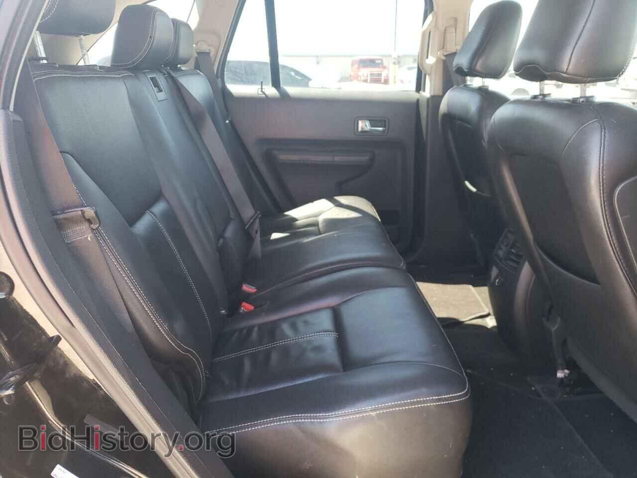 2008 FORD EDGE - VIN: 2FMDK38C98BA93117 - Фото 6