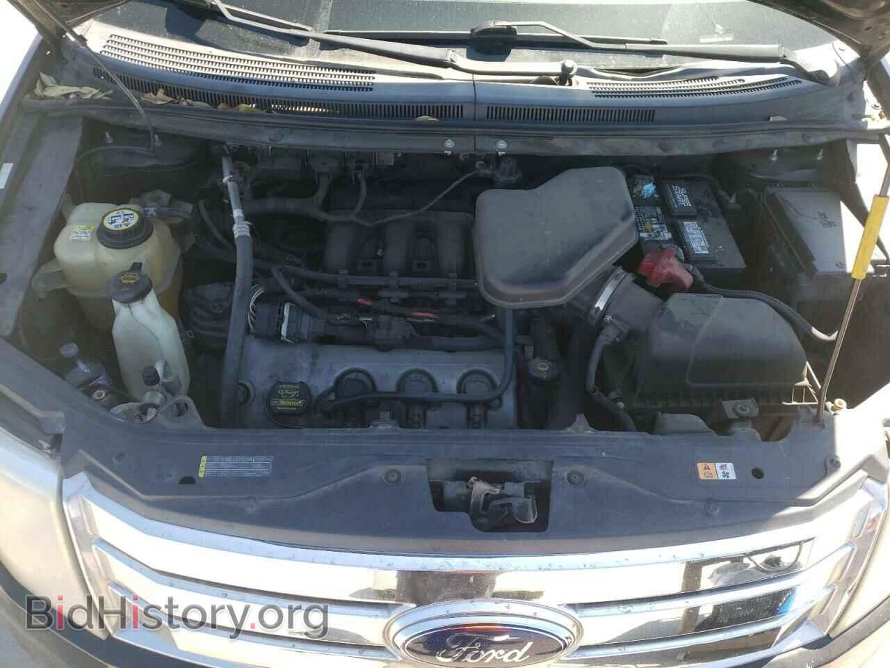 2008 FORD EDGE - VIN: 2FMDK38C98BA93117 - Фото 7
