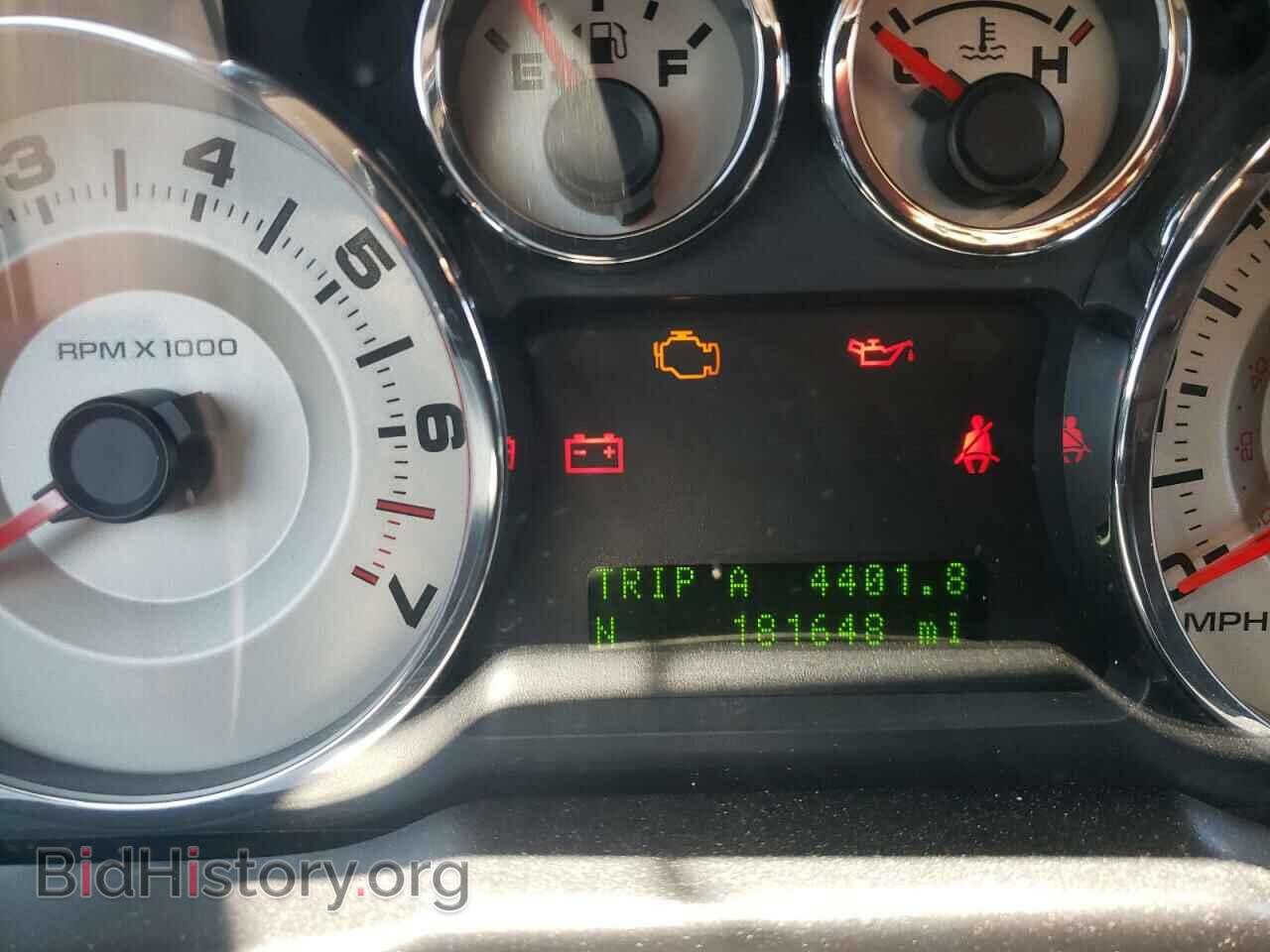 2008 FORD EDGE - VIN: 2FMDK38C98BA93117 - Фото 8