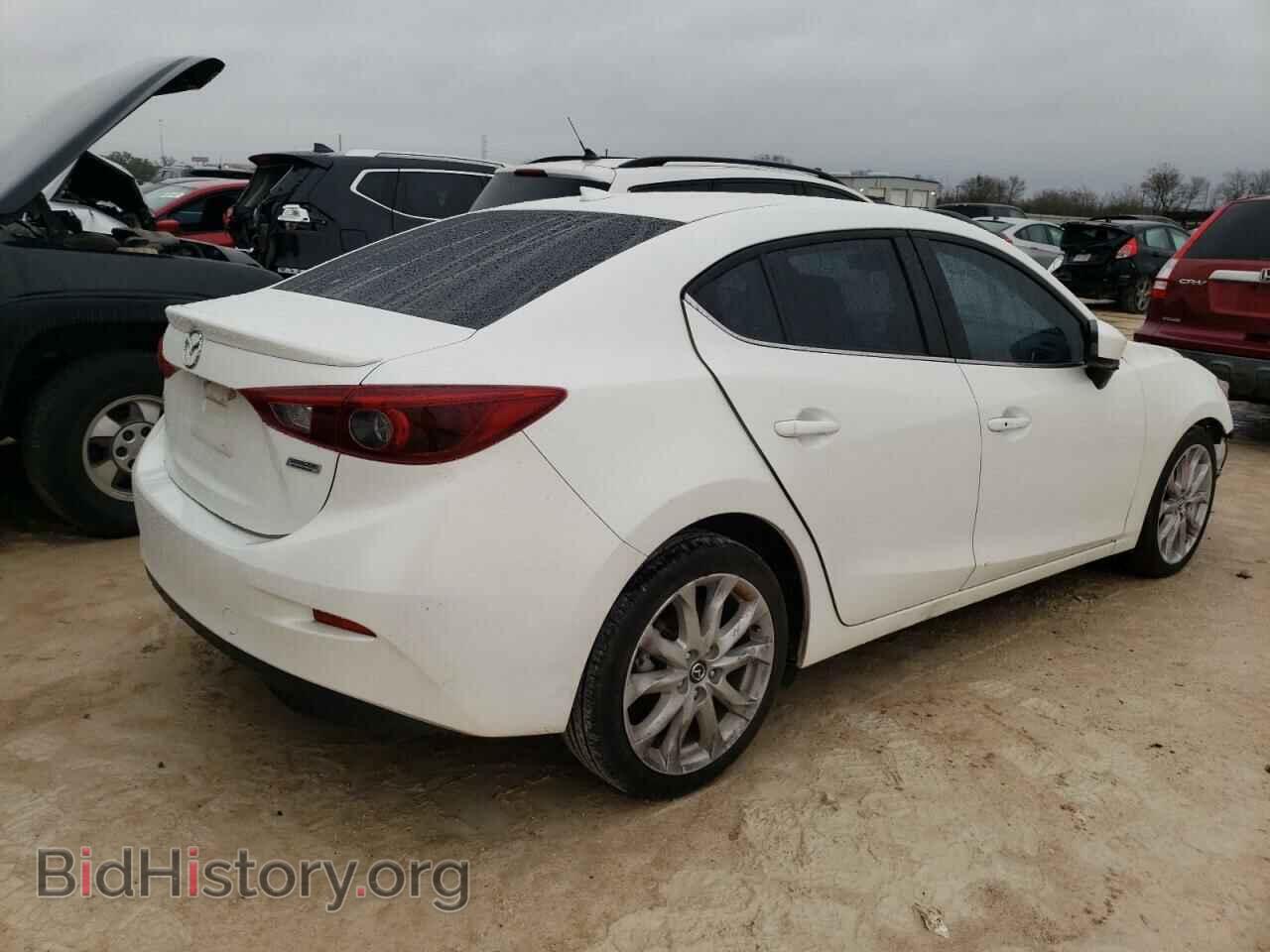 2014 MAZDA 3 - VIN: JM1BM1V36E1106475 - Фото 3