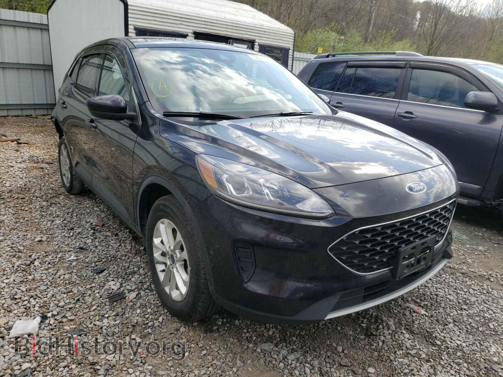 Фотография 1FMCU9G68LUA95254 - FORD ESCAPE 2020