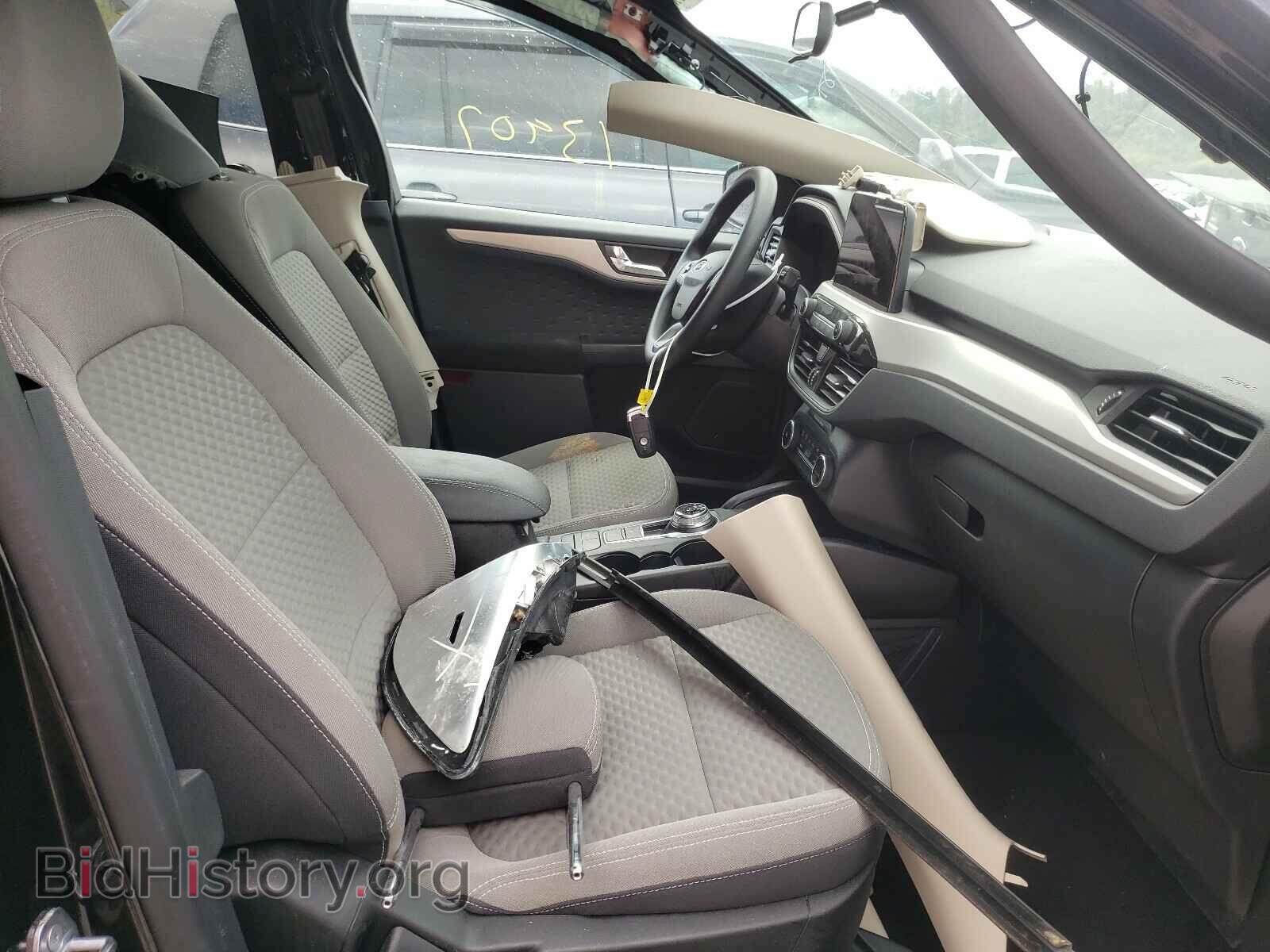 2020 FORD ESCAPE - VIN: 1FMCU9G68LUA95254 - Фото 5