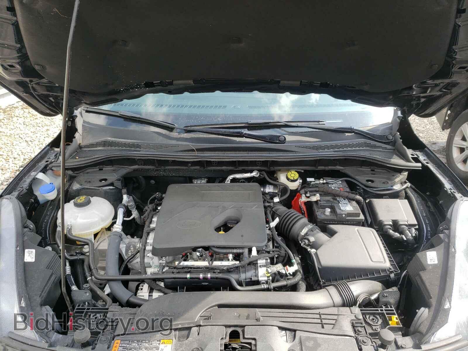 2020 FORD ESCAPE - VIN: 1FMCU9G68LUA95254 - Фото 7