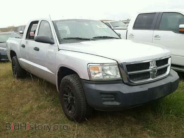 Фотография 1D7HE38K58S570271 - DODGE DAKOTA 2008