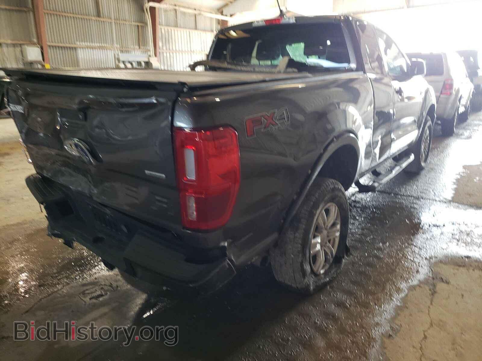 2019 FORD RANGER - VIN: 1FTER1FH1KLA91053 - Фото 4