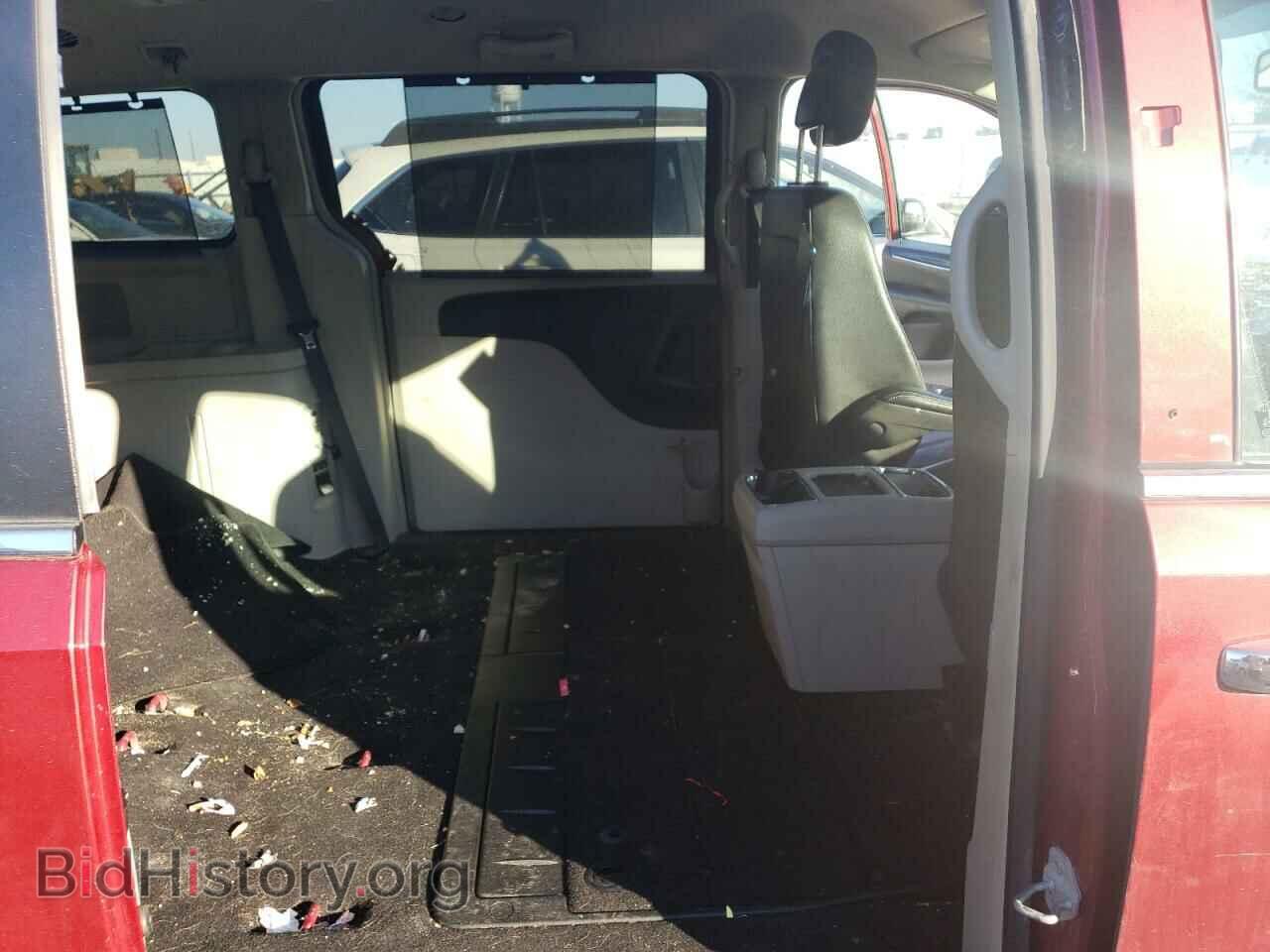 2016 CHRYSLER MINIVAN - VIN: 2C4RC1BG5GR127423 - Фото 11